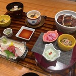 炭焼うな富士 - 