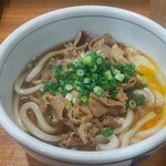 手打ちうどん 歩 - 
