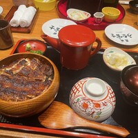 炭焼うな富士 大丸京都別邸 - 