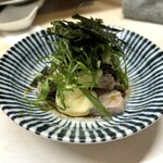 がばちょ - 自家製ツナマヨポン（480円）