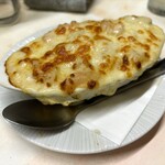 がばちょ - 小エビのドリア（650円）