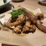海鮮料理與釜飯 Araki