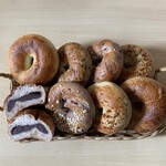 ハッピーキャンパーベーグル - 