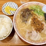 大輪ラーメン - 