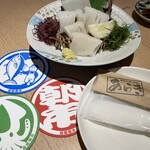 海鮮料理與釜飯 Araki