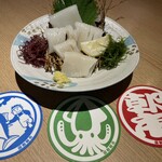 海鮮料理與釜飯 Araki