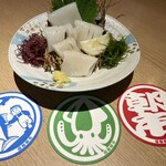 海鮮料理與釜飯 Araki