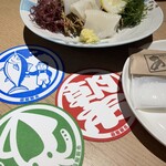 海鮮料理與釜飯 Araki