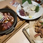 海鮮料理與釜飯 Araki