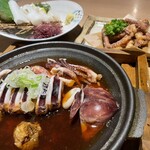 海鮮料理與釜飯 Araki