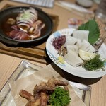 海鮮料理與釜飯 Araki