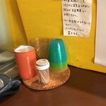 ガンジーカレー - 