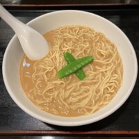 味の中華 羽衣 銀座本店 - 河南涼麺