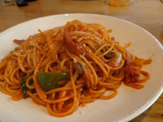 カフェビストロ ベイホームズ（Cafe Bistro BAY HOMES） - 陸中山田（カフェ）の写真