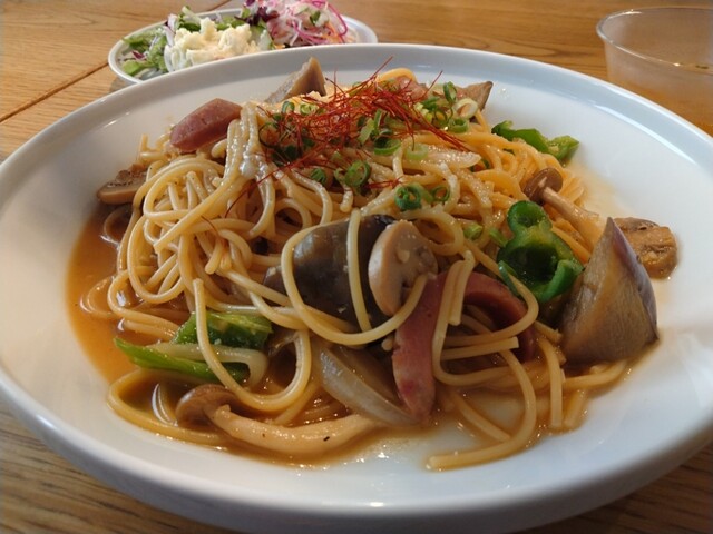 カフェビストロ ベイホームズ（Cafe Bistro BAY HOMES） - 陸中山田（カフェ）の写真