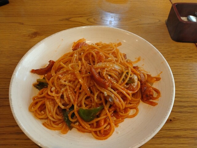 カフェビストロ ベイホームズ（Cafe Bistro BAY HOMES） - 陸中山田（カフェ）の写真