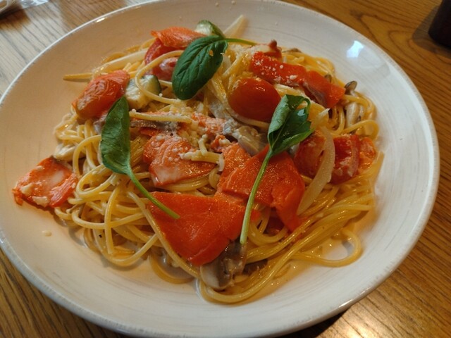 カフェビストロ ベイホームズ（Cafe Bistro BAY HOMES） - 陸中山田（カフェ）の写真