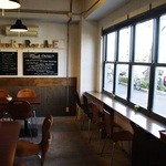 白山 UNDER THROW CAFE - 