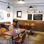 白山 UNDER THROW CAFE - 