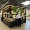 JR長野駅 新幹線ホーム そば店