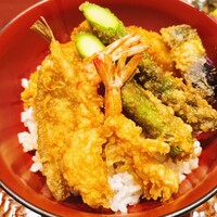 てんぷら銀座天亭 - 
