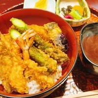 てんぷら銀座天亭 - 