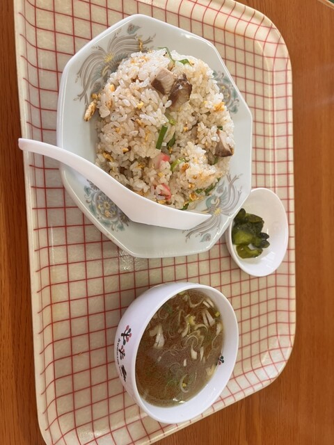 横綱 - 湯沢（中華料理）の写真