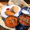 インドカレーカビール