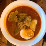 タイカリーピキヌー - 激辛カリー