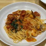 和ぱすた ぽぽらまーま - 料理写真: