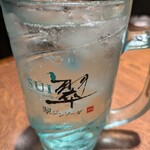馳走庵 - ドリンク写真: