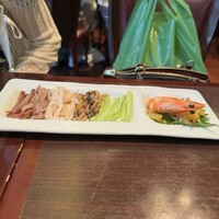 ホテルオークラ 中国料理「桃花林」 日本橋室町賓館 - 