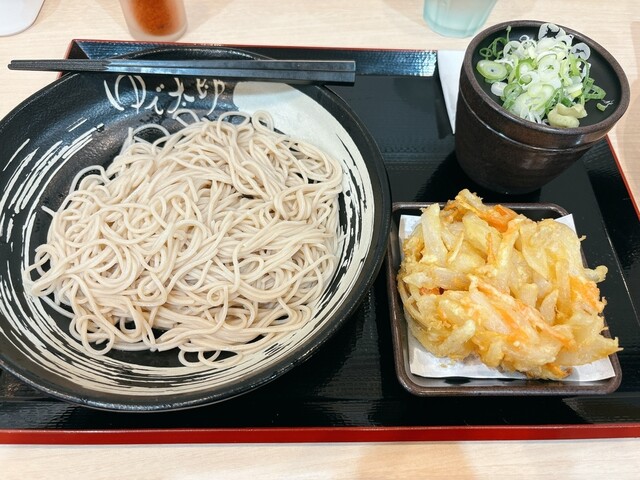 ゆで太郎 中野坂上店 - 中野坂上/そば | 食べログ