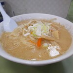 駅前ラーメン - 