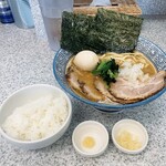 中華そば土屋商店 - 