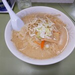 駅前ラーメン - 