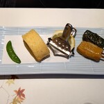 梅の花 - ◎◎