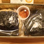 空弁道場 装苑 - まあるいおむすび
