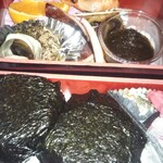 ホテルハイマート - 磯の漁火。