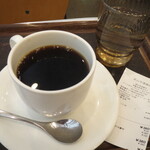 ボルサ - ドリンク写真:ブレンドコーヒー