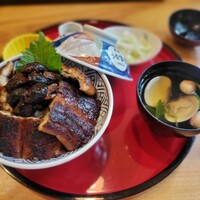 炭焼うな富士 白壁別邸 -  炭焼うな富士 白壁別邸 -