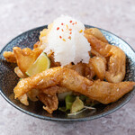 炭火焼鳥えんとつ - 