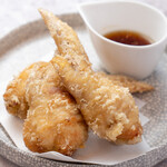 炭火焼鳥えんとつ - 