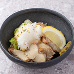 炭火焼鳥えんとつ - 