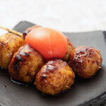 炭火焼鳥えんとつ - 