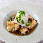 炭火焼鳥えんとつ - 