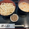手打ちうどん 小麦堂