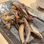 吟醸マグロ - にしんとば