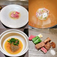 新宿 鉄板焼き YOKOTA - 