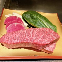 新宿 鉄板焼き YOKOTA - 